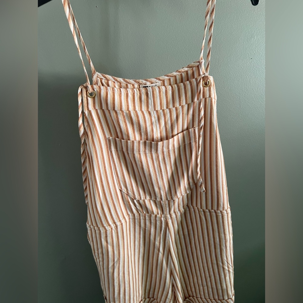 billabong shortalls!